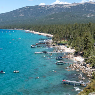 10 Things To Do In Incline Village This Summer!