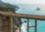 Bixby Creek Bridge in Big Sur California 