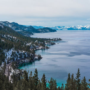9 Dreamy Photos That Will Make You Want to Visit Lake Tahoe in the Winter