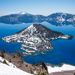 Crater Lake National Park