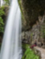 Chasing waterfalls in northern california and oregon