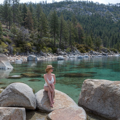 A Local's Guide To South Lake Tahoe In The Summer