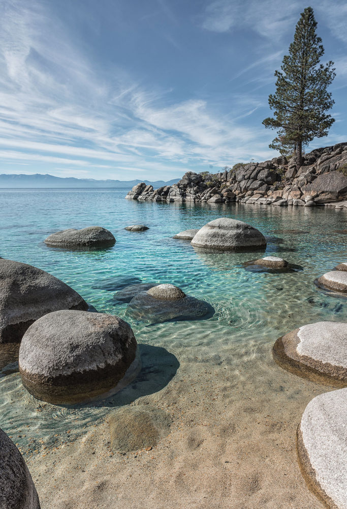 5 Beaches with Turquoise Water in Lake Tahoe