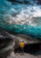 Crystal Ice Cave Tour from Jökulsárlón Glacier Lagoon