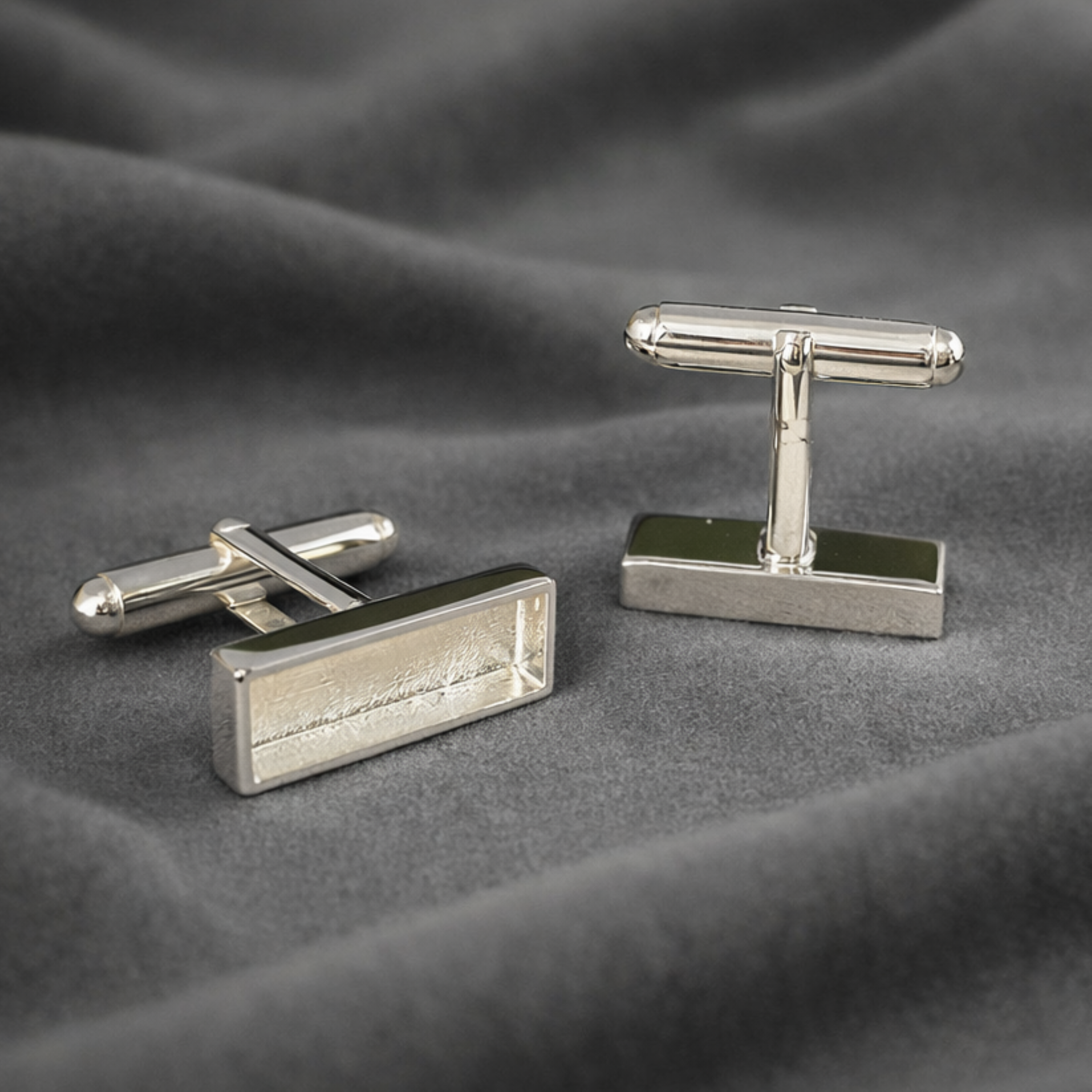 Oblong Cufflinks