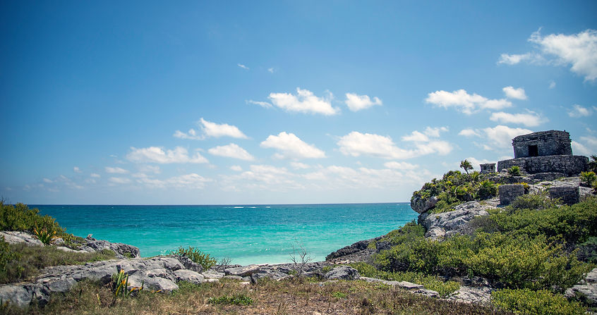 Tulum Ruins