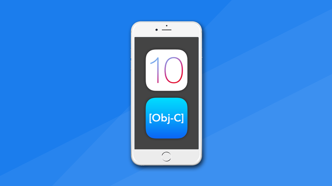 iOS 10 & Objective-C Course