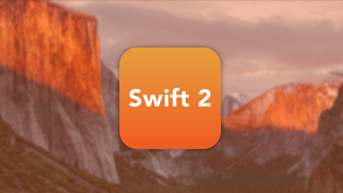 Tutorials for Swift 2 & Xcode 7