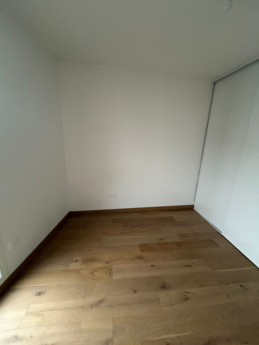 CHAMBRE BEBE - AVANT TRAVAUX 2