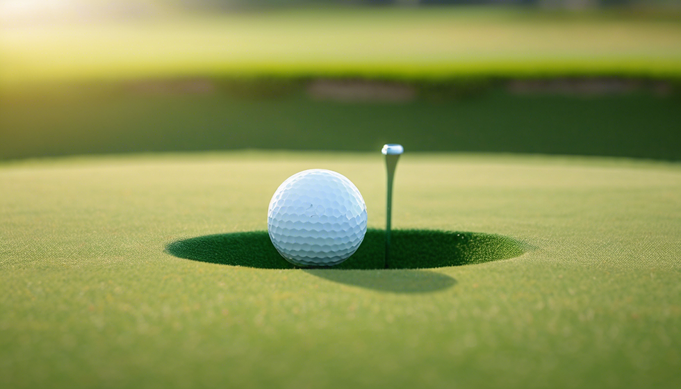Master Your Swing: Golf Workshop