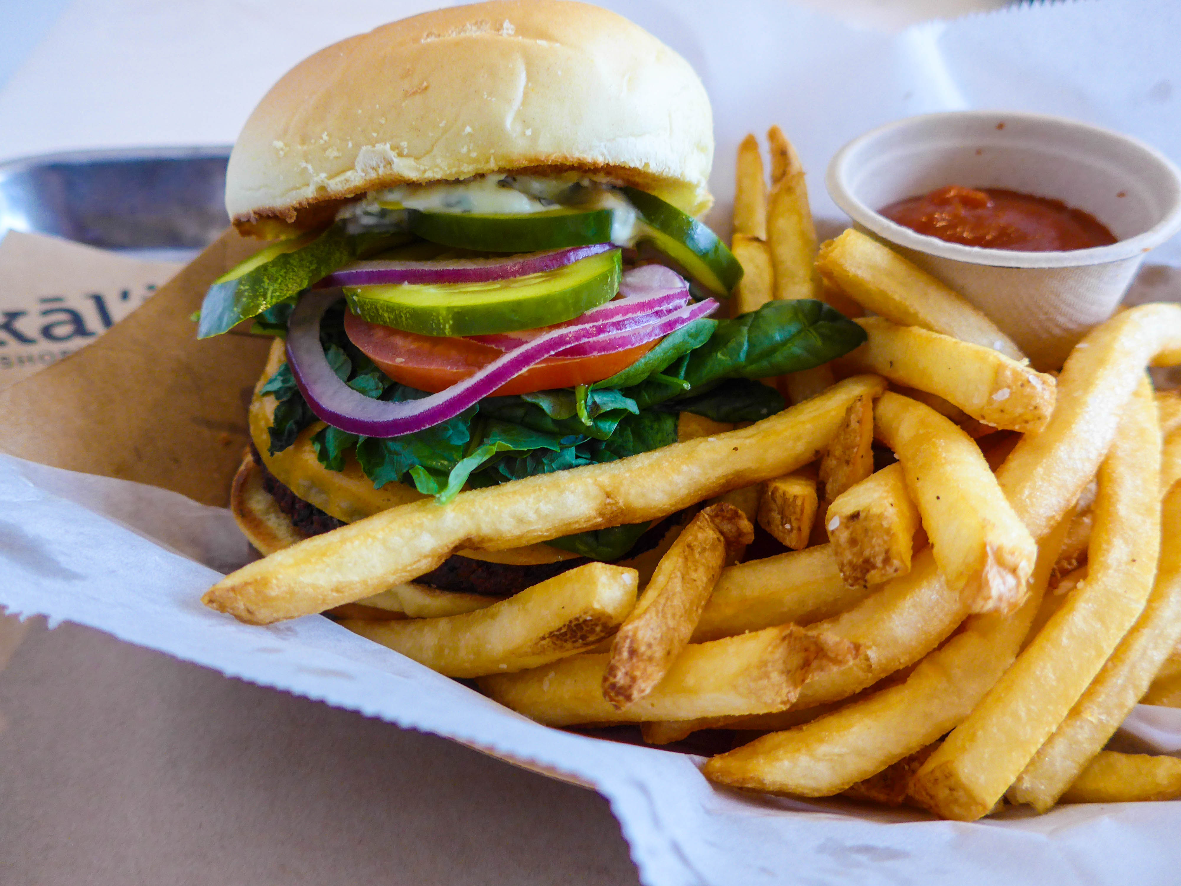 Vegan Food In Uptown Chicago