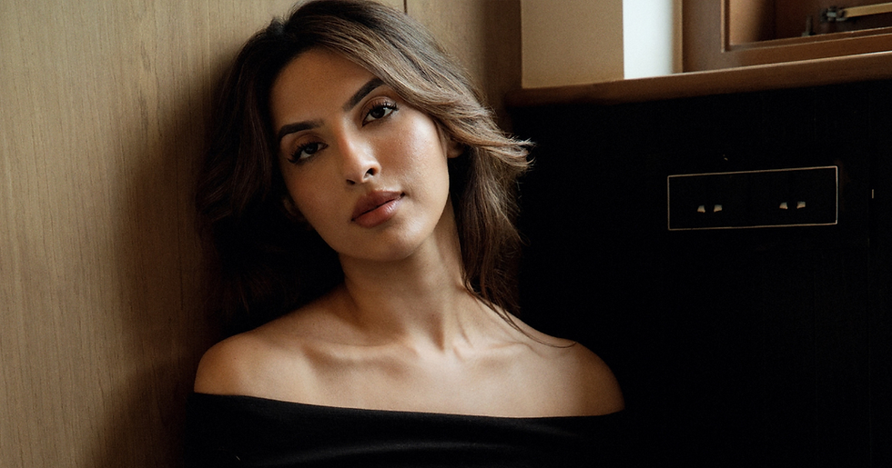 Behind The Beauty with Seher Khan
