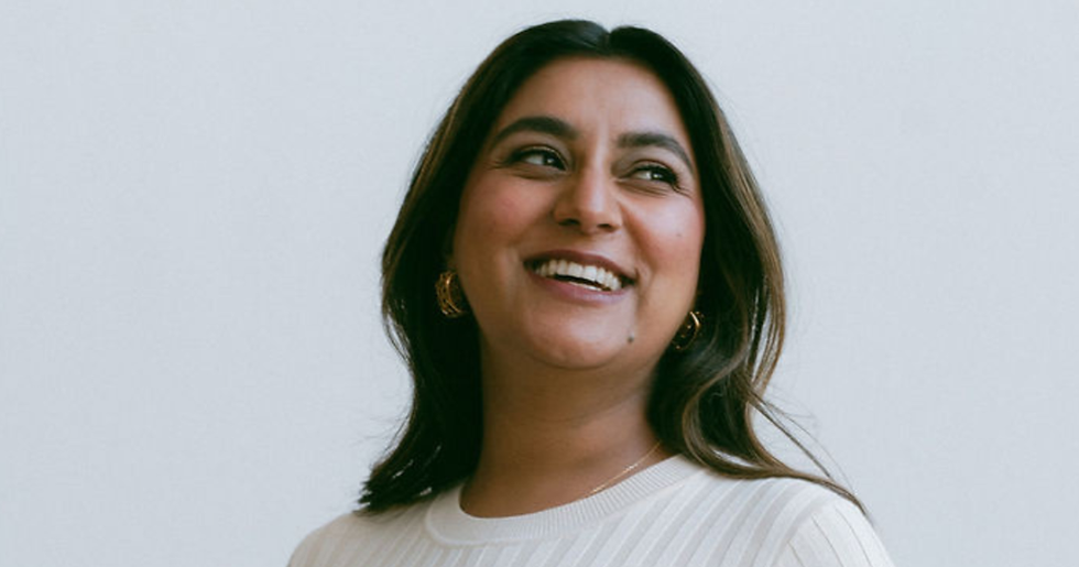 Behind The Beauty with Arati Sharma