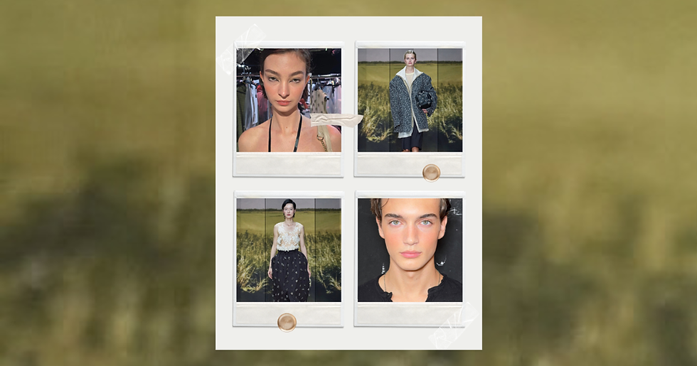Notes From a Makeup Artist: Michele Magnani on the Beauty at Dhruv Kapoor’s MFW SS'27 Show