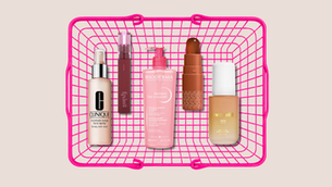 Inside Soha's Nykaa Pink Summer Sale Cart