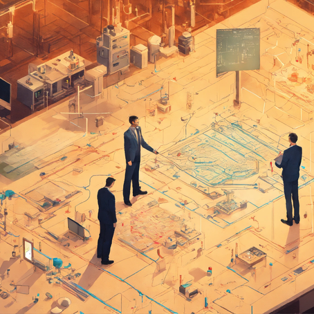 L'innovation stratégique : le secret incontournable des entreprises performantes