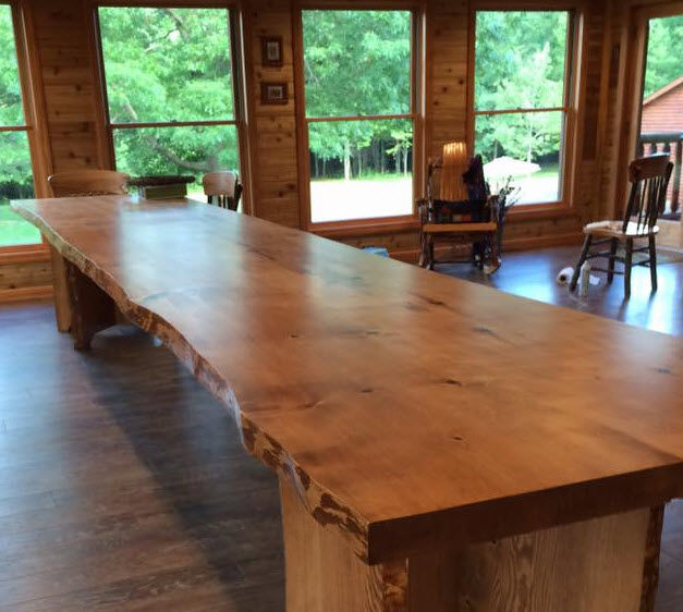 Custom woodwork & furniture