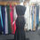 Thumbnail: Mia Black Gown sz12