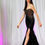 Thumbnail: Full Sequin/Beaded Gown - Size 6 to 8