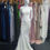 Thumbnail: Miss Anne Plain White Gown - Size 8/10