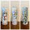 Thumbnail: 3D Inflated Embroidery winter Scene with Snowman mug
