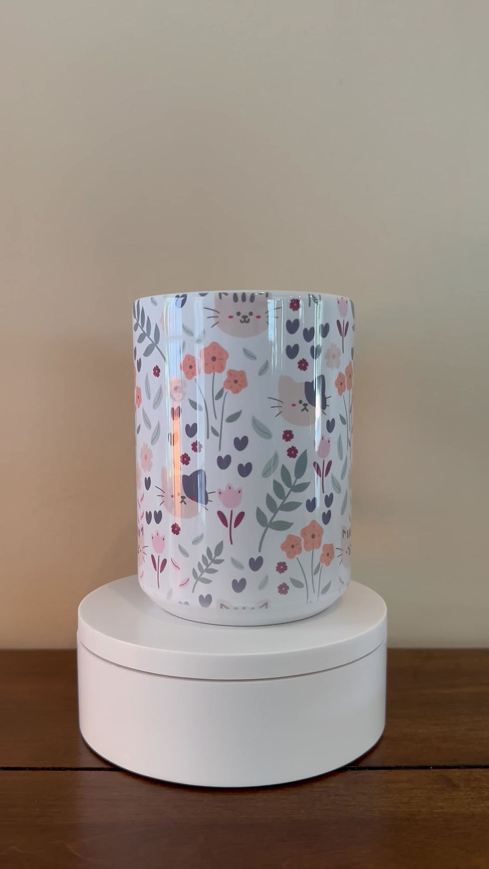 Thumbnail: Cat mug