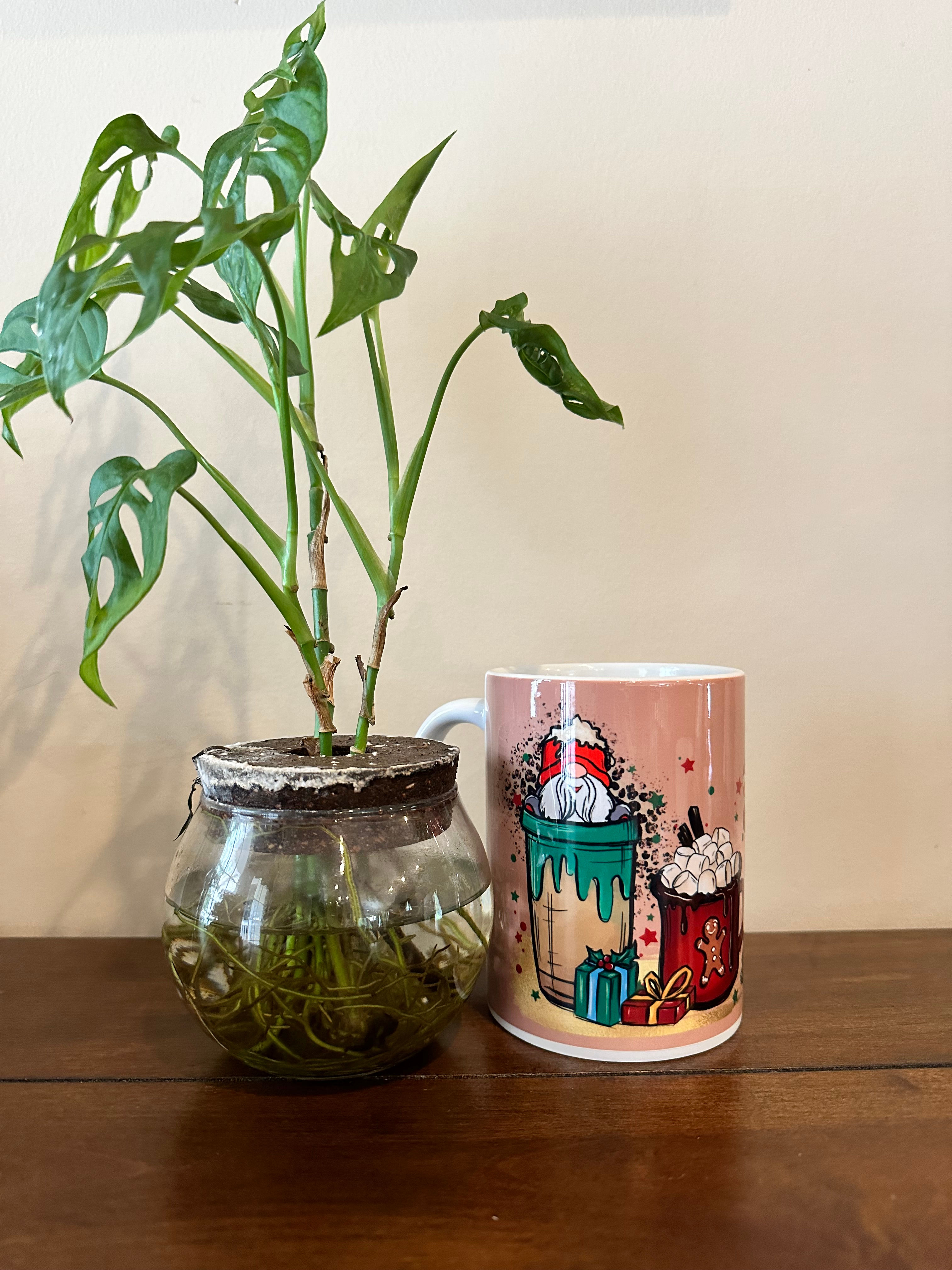 Winter Holiday Gnome Variety Drink 15oz Mug