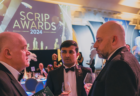 Scrip awards BD team of the year finalists