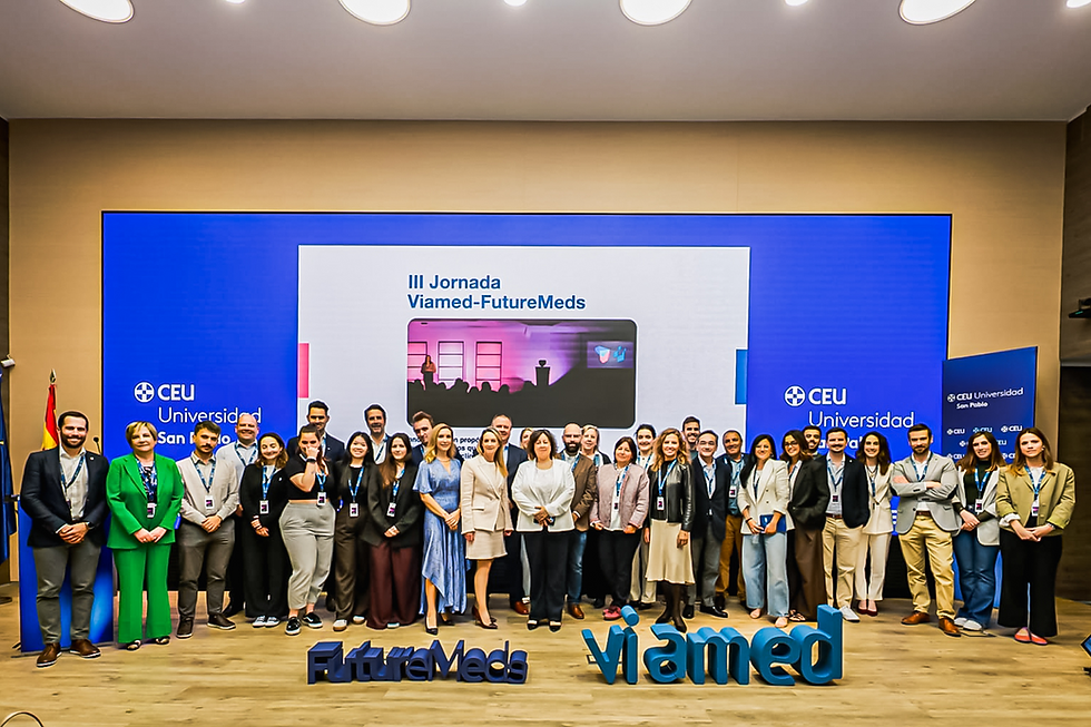 Clinical research leaders gather in Madrid for third Viamed–FutureMeds Conference