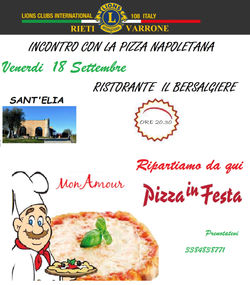 Manifesto ufficiale