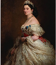 Ekaterina Dadiani, reine de Mingrélie