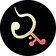 IchinoIchinose Icon Website Custom Black Circle.png