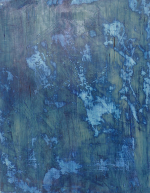 Deconstructed
Blue
by CEH