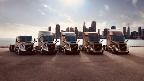 Volvo Trucks lance les ventes du tout nouveau VNR régional