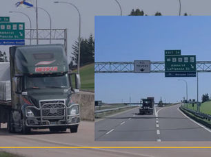 Proposed New Brunswick toll sparks concern across trucking industry
