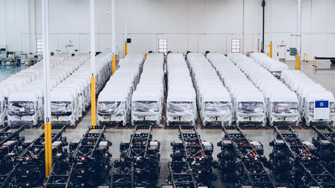 Fontana accueille le nouveau siège social et centre d’assemblage de ZM Trucks