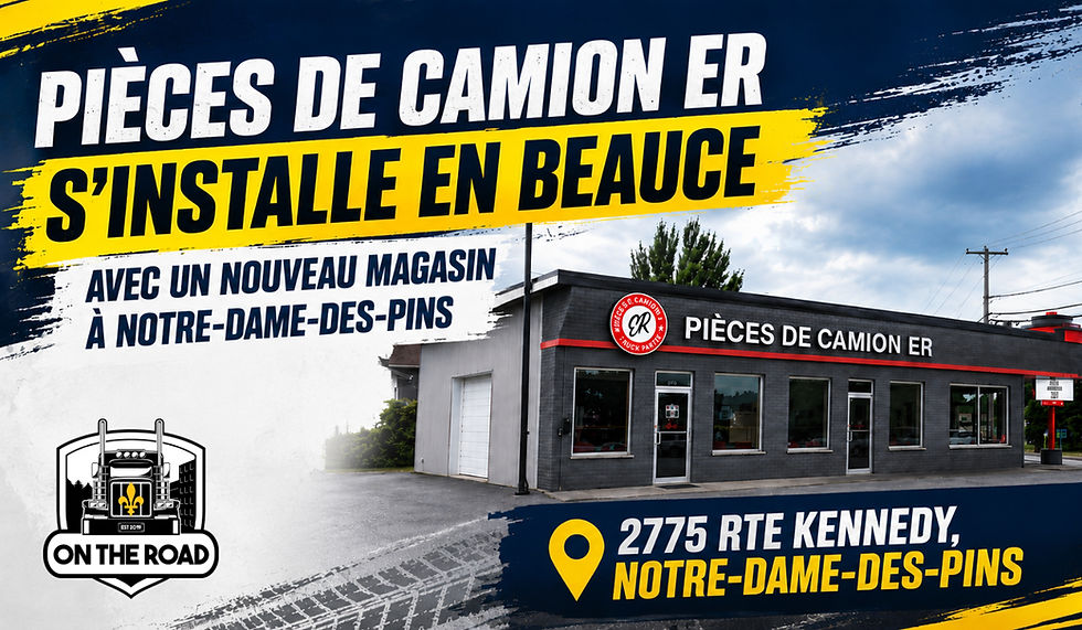 Source: Pièces de camion ER