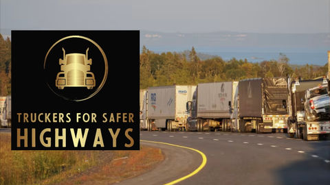 Truckers for Safer Highways: Four Years of Demands for Safer Roads, Still Ignored