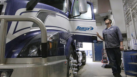 Trimac Welcomes Searcy Trucking Ltd. to Its Family of Companies