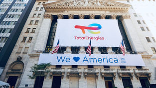 TotalEnergies fait son entrée sur le NYSE avec ses actions ordinaires