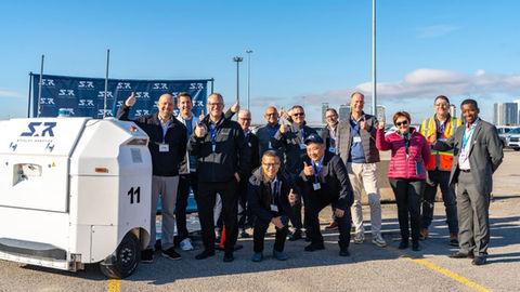CN et Stanley Robotics unissent leurs forces pour réinventer la logistique automobile