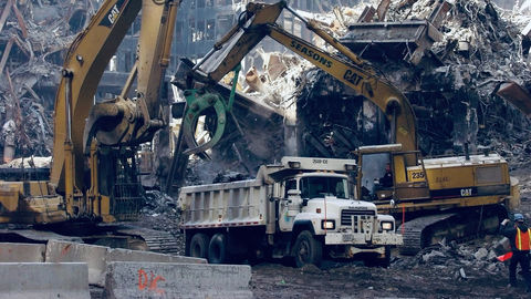 September 11: An Old Mack with an Extraordinary Story