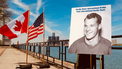 Dix ans après sa désignation : le Pont international Gordie-Howe bientôt une réalité entre Windsor et Détroit