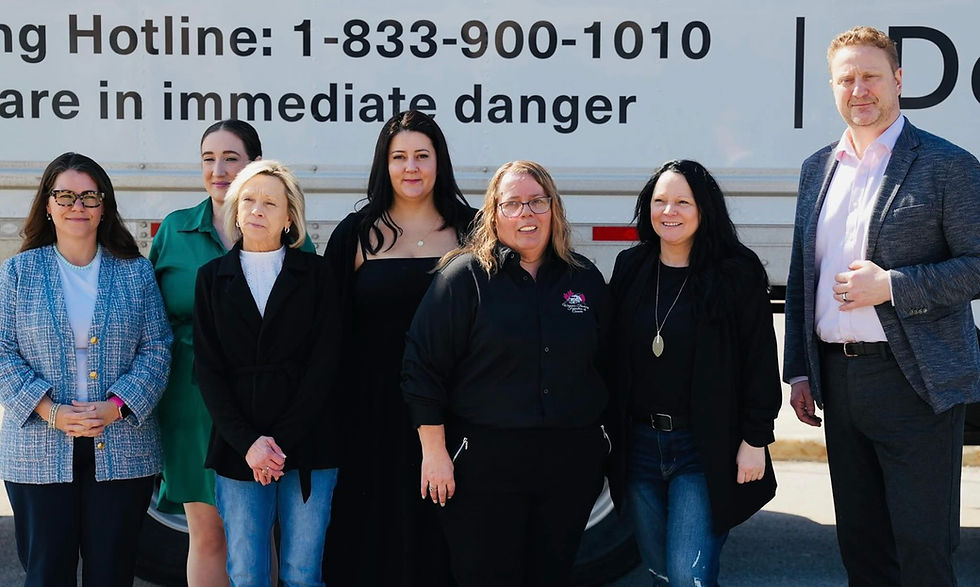 L’Ontario investit 345 millions $ pour intensifier la lutte contre la traite de personnes