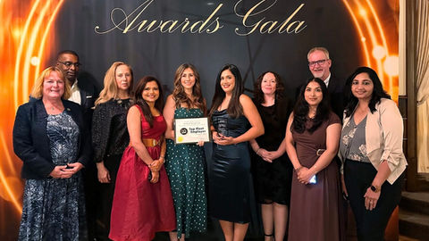 Midland célèbre l’excellence au Gala 2025 des Top Fleet Employers
