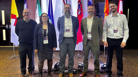 La SAAQ participe à l’assemblée annuelle du CCATM à Fredericton