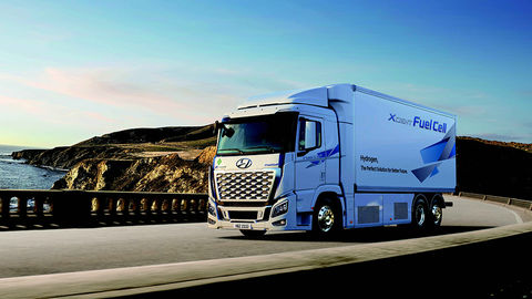 Hyundai and Plus Join Forces to Rethink the Future of Freight