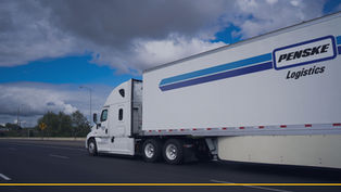 Bridgestone et Penske testent des solutions concrètes pour réduire les émissions de CO₂ des flottes