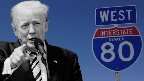 Trump imposera l’anglais aux camionneurs : une mesure pour la sécurité routière