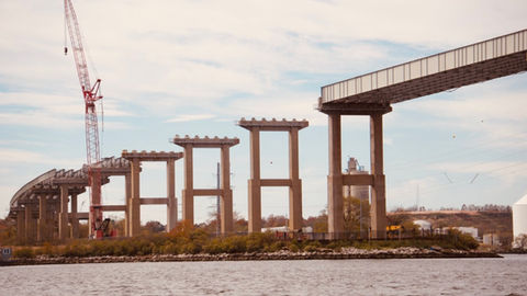 Key Bridge Demolition Progress, Timeline Shift, and a Major Construction Mileston